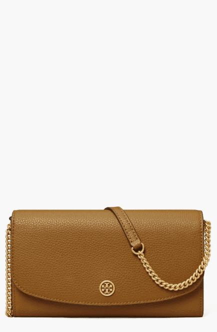 Leather Wallet On a Chain: $178.80 (reg $298) 40% OFF!