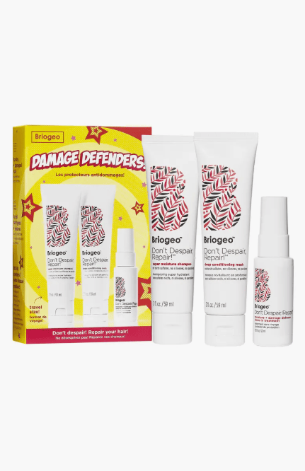 Briogeo Damage Defenders Set: $19.50 (reg $26) 25% OFF!