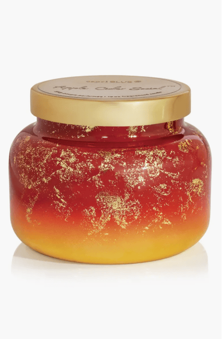 Capri Blue Apple Cider Candle: $26.60 (reg $38) 30% OFF!