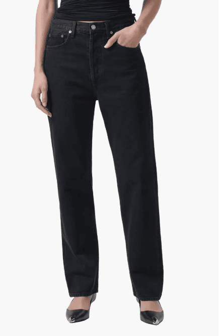 AGOLDE 90s Pinch Waist Jeans: $163.50 (reg $218) 25% OFF!