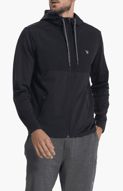 Vuori Sunday Jacket: $118