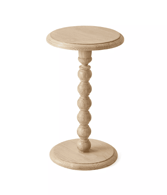 Side Table: $448