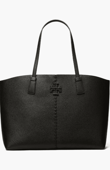 McGraw Leather Tote: $299.60 (reg $428) 30% OFF!