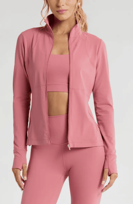 Zella Performance Jacket: $59.40 (reg $99) 40% OFF!