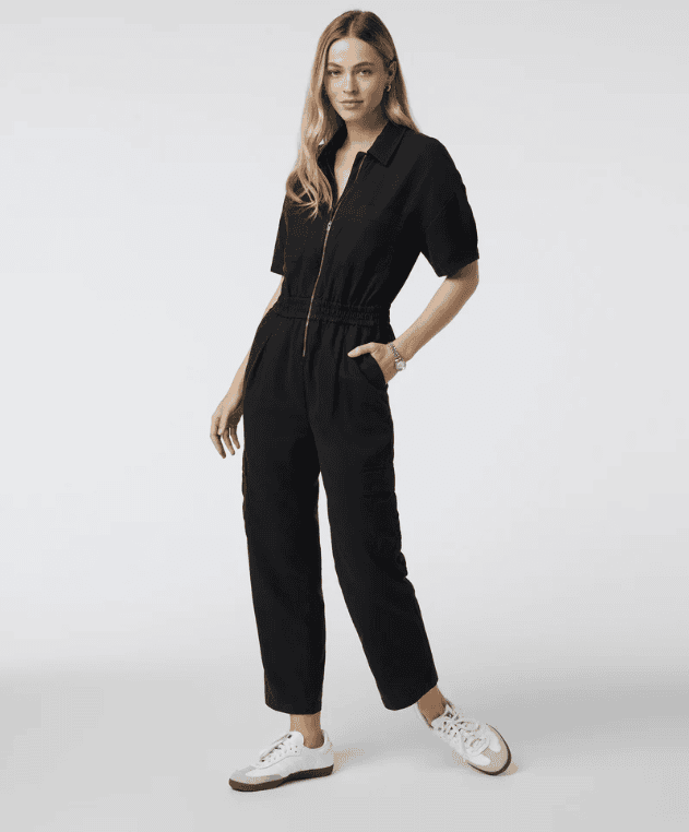 Coastline Jumpsuit: $118 (reg $148) 20% OFF!