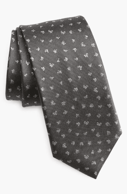 BOSS Silk Tie: $44.09 (reg $98) 55% OFF!