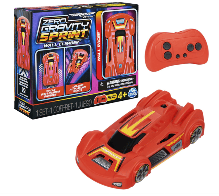 Zero Gravity RC Car: $19.99 (reg $36.48) 45% OFF!