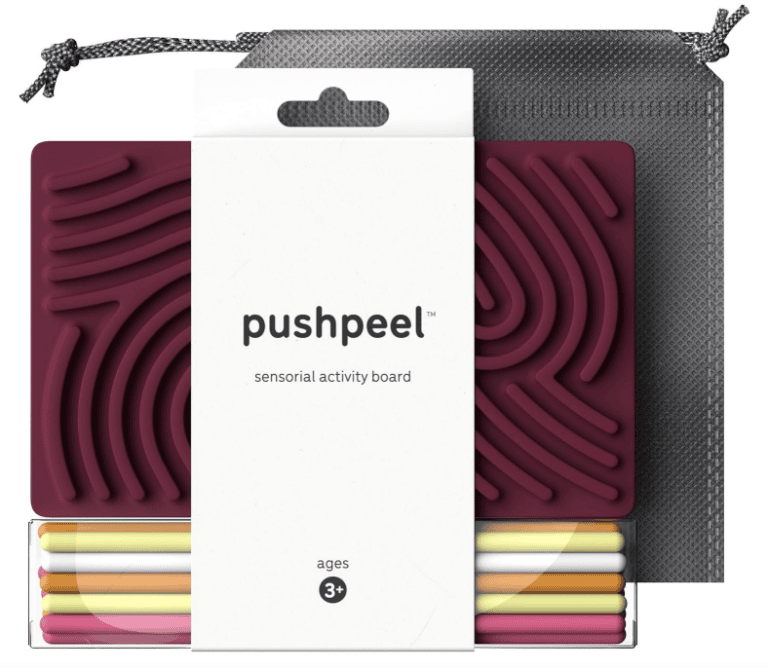 Pushpeel Sensory Toy: $19.99 (reg $24.99) 20% OFF!