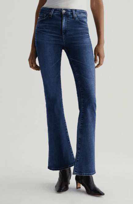 AG Bootcut Jeans: $164.15 (reg $245) 33% OFF!