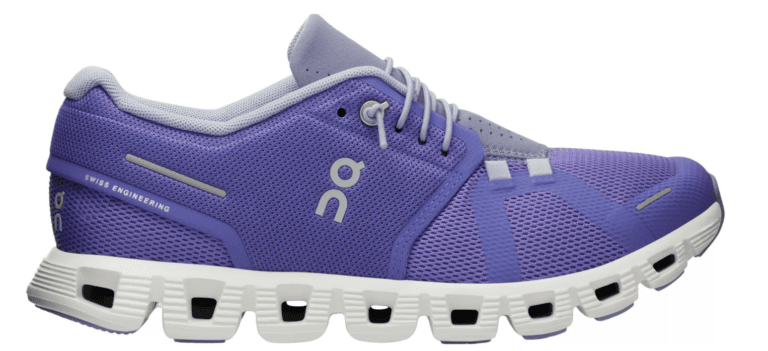 On Cloud 5: $124.98 (reg $139) 10% OFF!