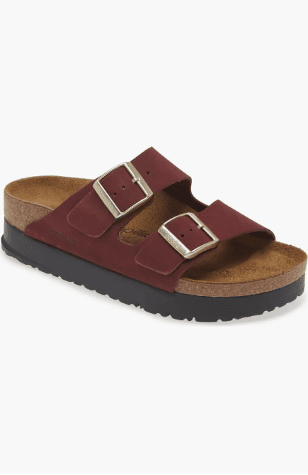 Birkenstock Platform: $99.99 (reg $135) 25% OFF!