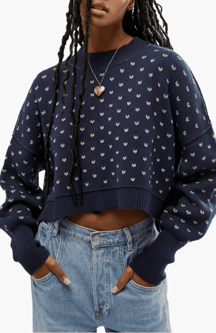 Easy Street Sweater: $49.97 (reg $98) 49% OFF!