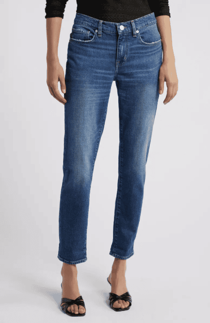 FRAME Straight Leg Jeans: $119 (reg $238) 50% OFF!