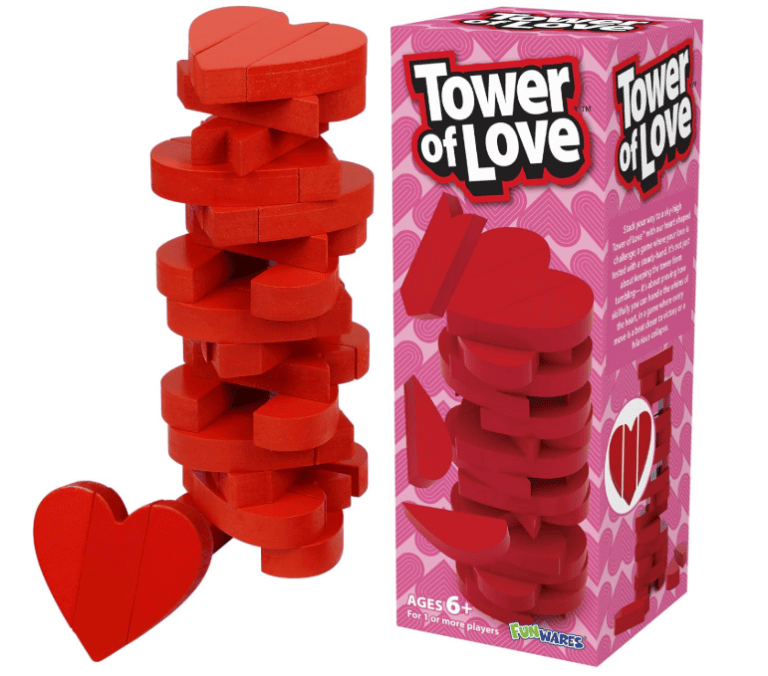 Tower of Love Game: $19.99