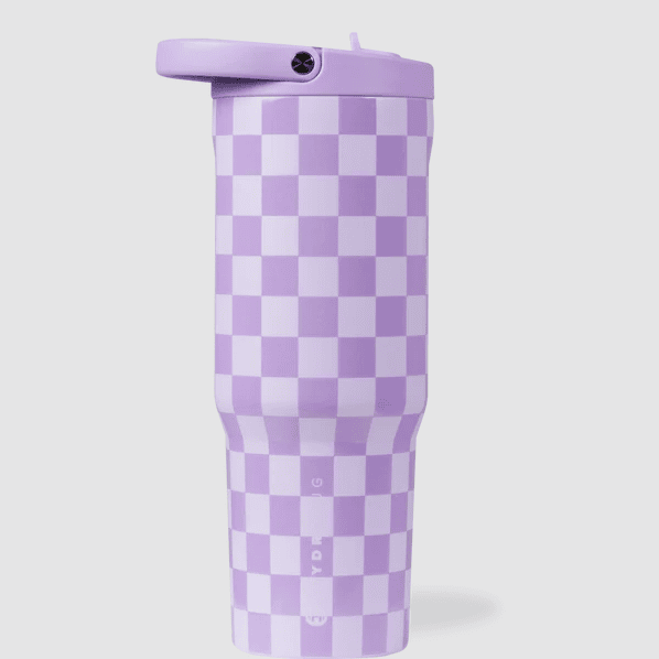 Lavender Checkers (Sport)