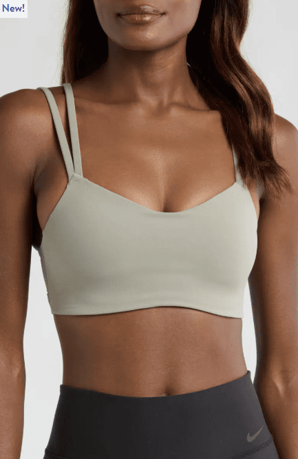 Nike Sports Bra: $41.25 (reg $55) 25% OFF!