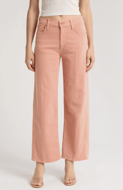 The Dodger Ankle Mango Jeans: $79.97 (reg $228) 64% OFF!