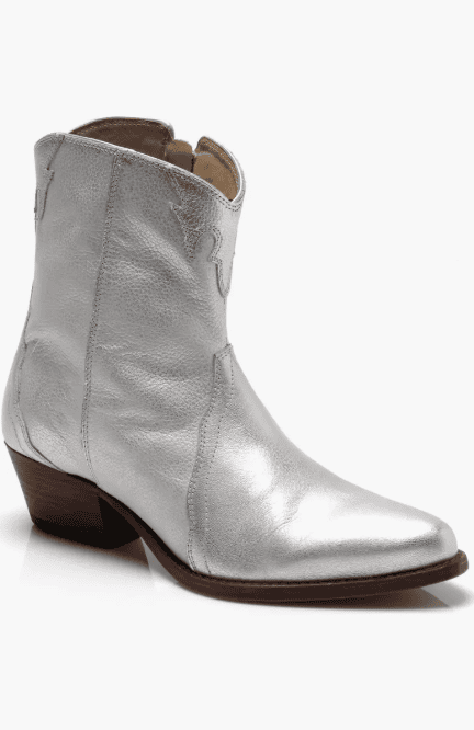 Western Bootie: $110.60 (reg $158) 30% OFF!