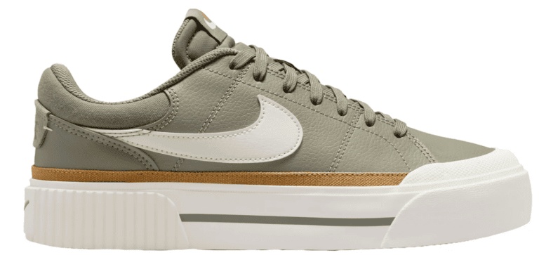 Nike Court Legacy Lift: $89.99 (reg $94.99) 5% OFF!