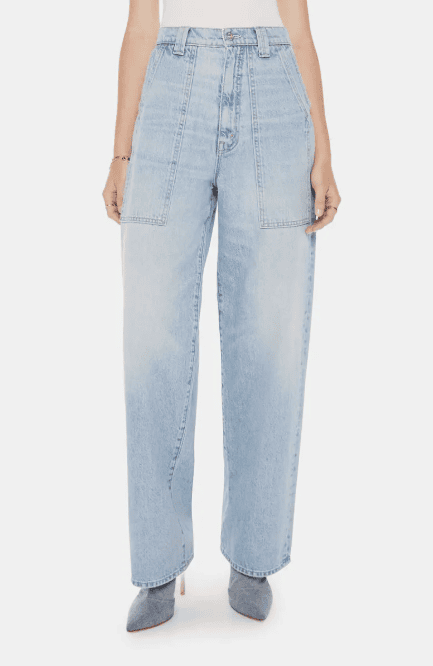 The Quartet Breaker Jeans: $99.97 (reg $258) 61% OFF!