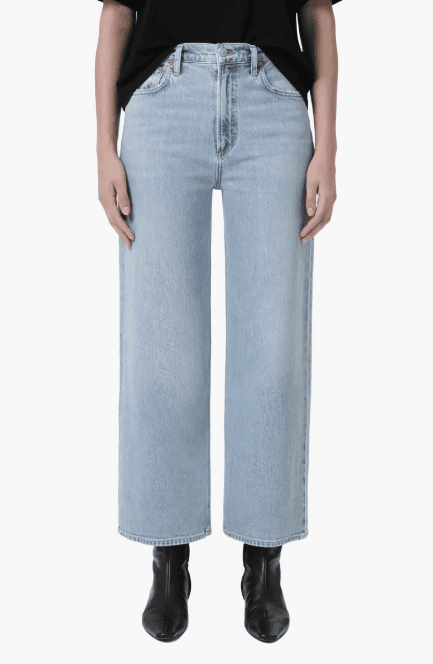 AGOLDE Wide Leg Jeans: $152.76 (reg $228) 33% OFF!