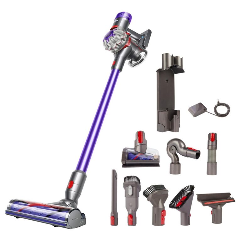 Dyson V8 Cordless: $299.99 (reg $469.99) 36% OFF!