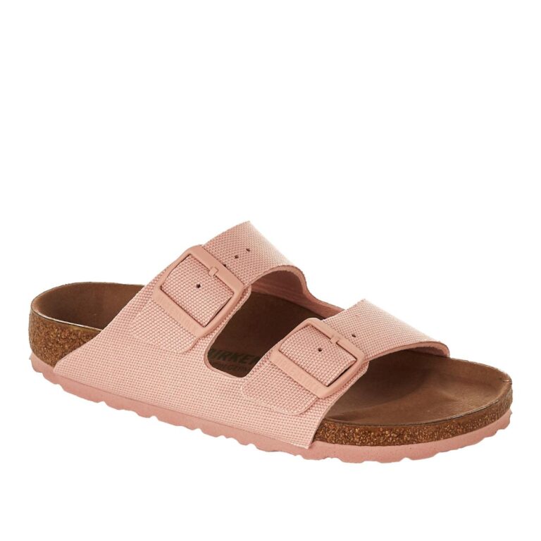 Birkenstock Arizona Two-Strap Canvas Sandal