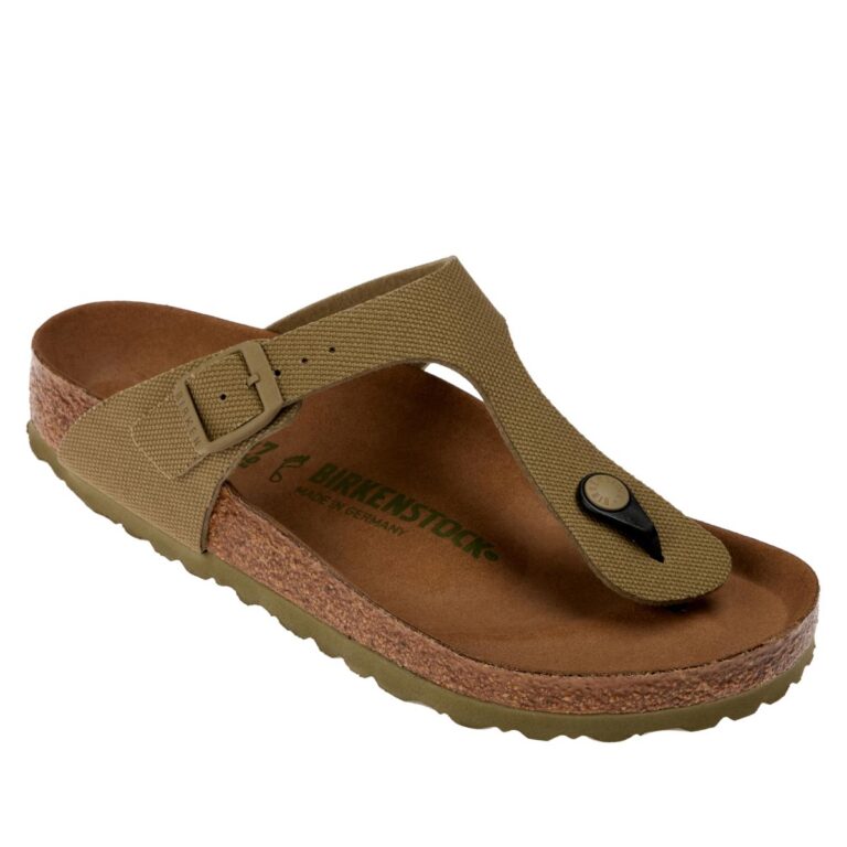 Birkenstock Gizeh Canvas Thong Sandal