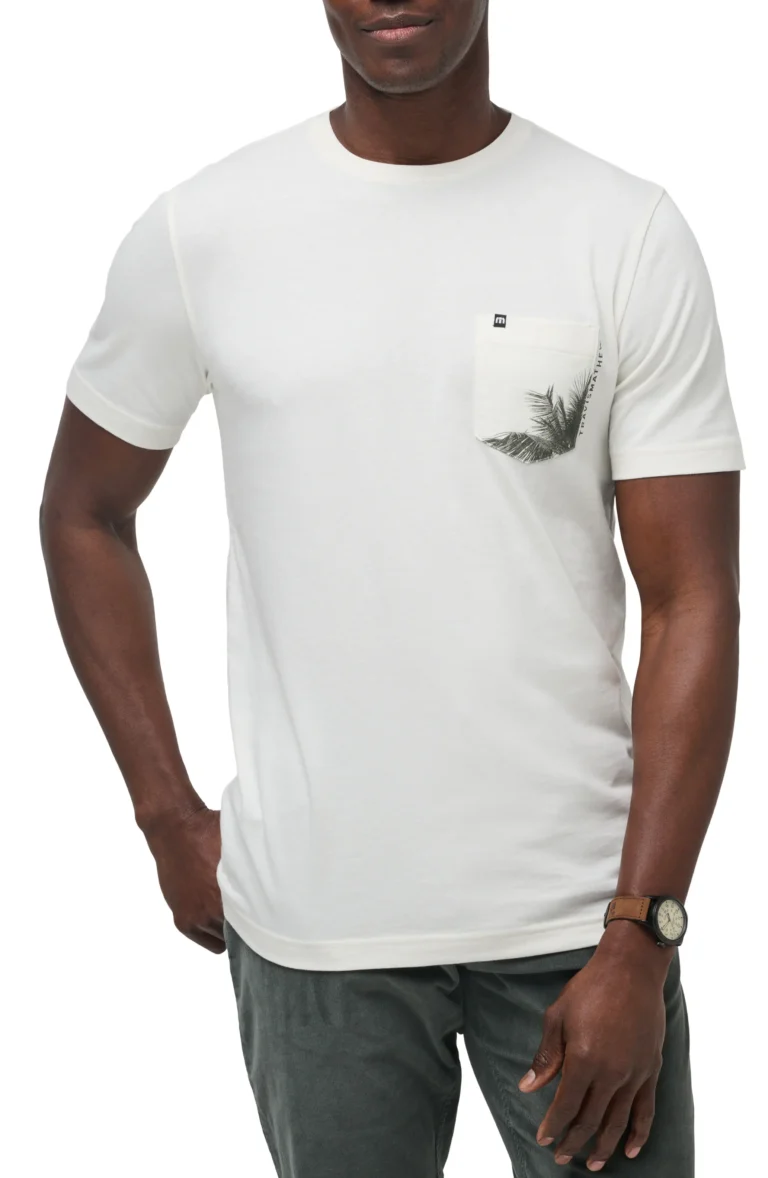 Travis Mathew Graphic Tee