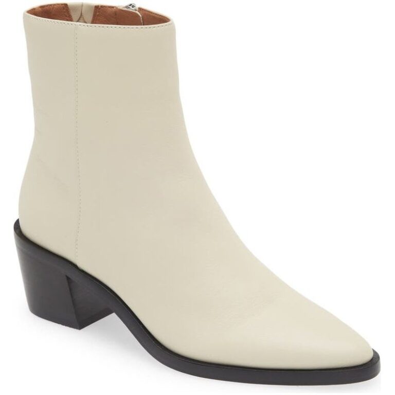 Madewell The Darcy Ankle Boot