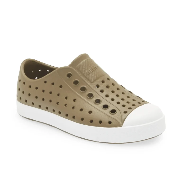 Native Kids' Jefferson Water Friendly Slip-On Sneaker