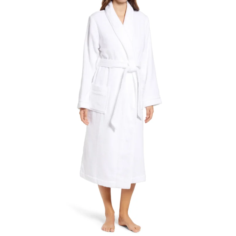 Nordstrom Hydro Cotton Terry Robe