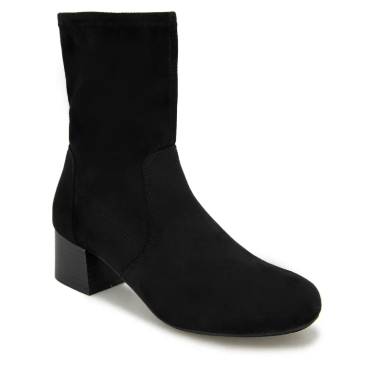 Reaction Kenneth Cole Raleigh Block Heel Bootie