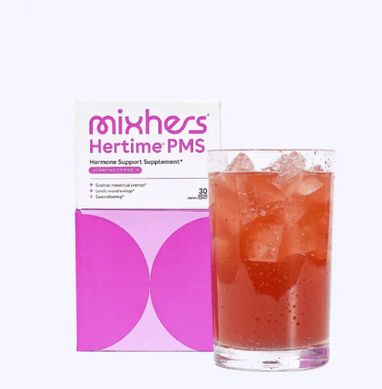 Mixhers Libido - 25% off