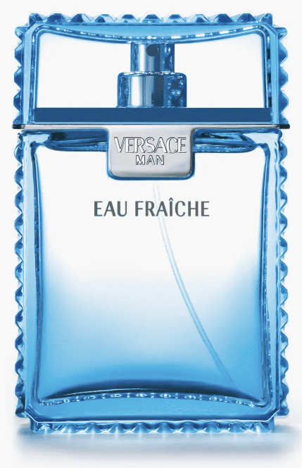 Versace Eau Fraiche for Men: $32 – $140