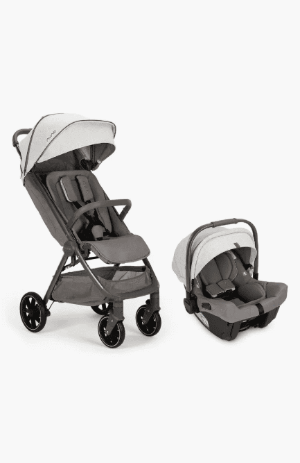 Nuna Car Seat + Stroller Travel System: $699.99 (reg $950) 26% OFF!