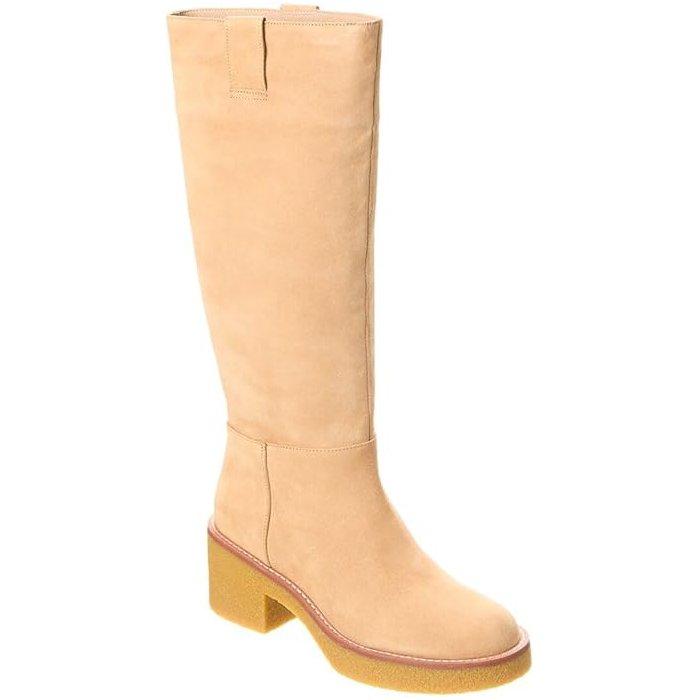 Stuart Weitzman Montana Slouch Platform Boot