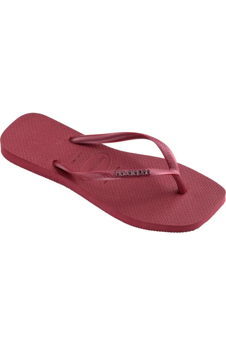 Havaianas Slim Logo Flip Flop