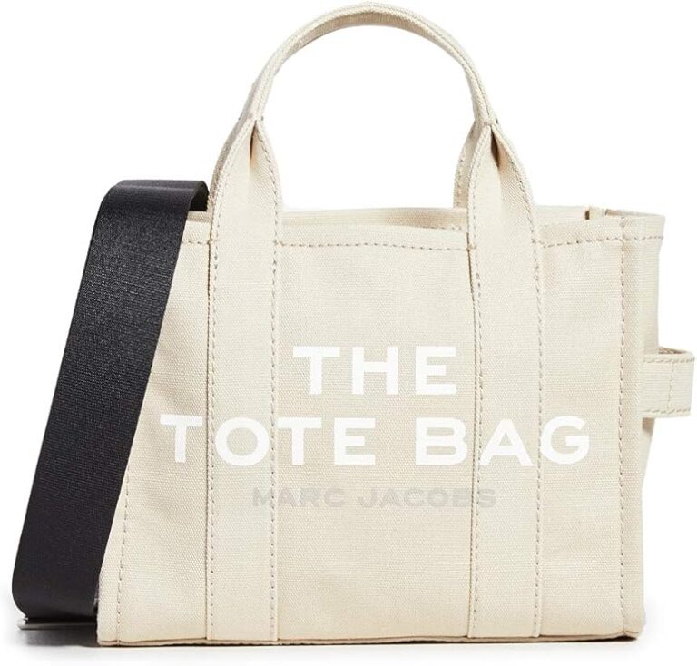 Marc Jacobs The Small Tote Bag