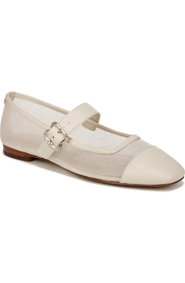 Sam Edelman Miranda Mary Jane Flat