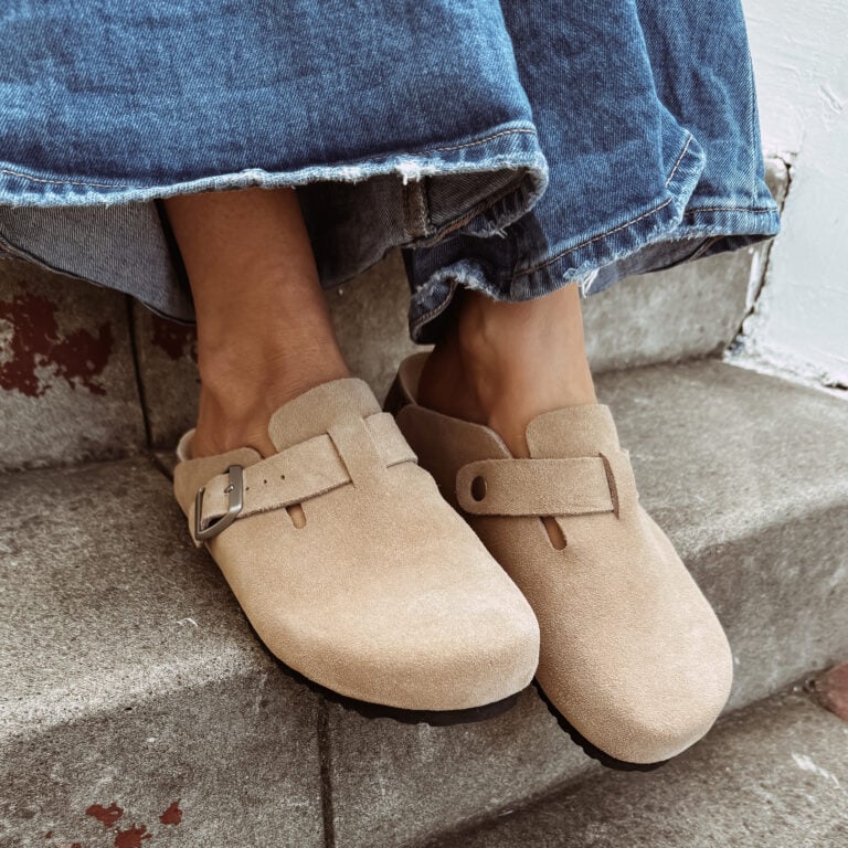 birks clog dupe